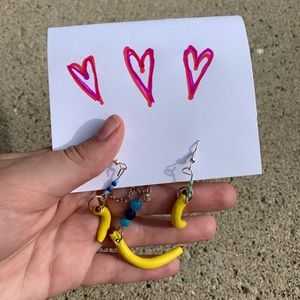 Banana Jewelry set⭐️